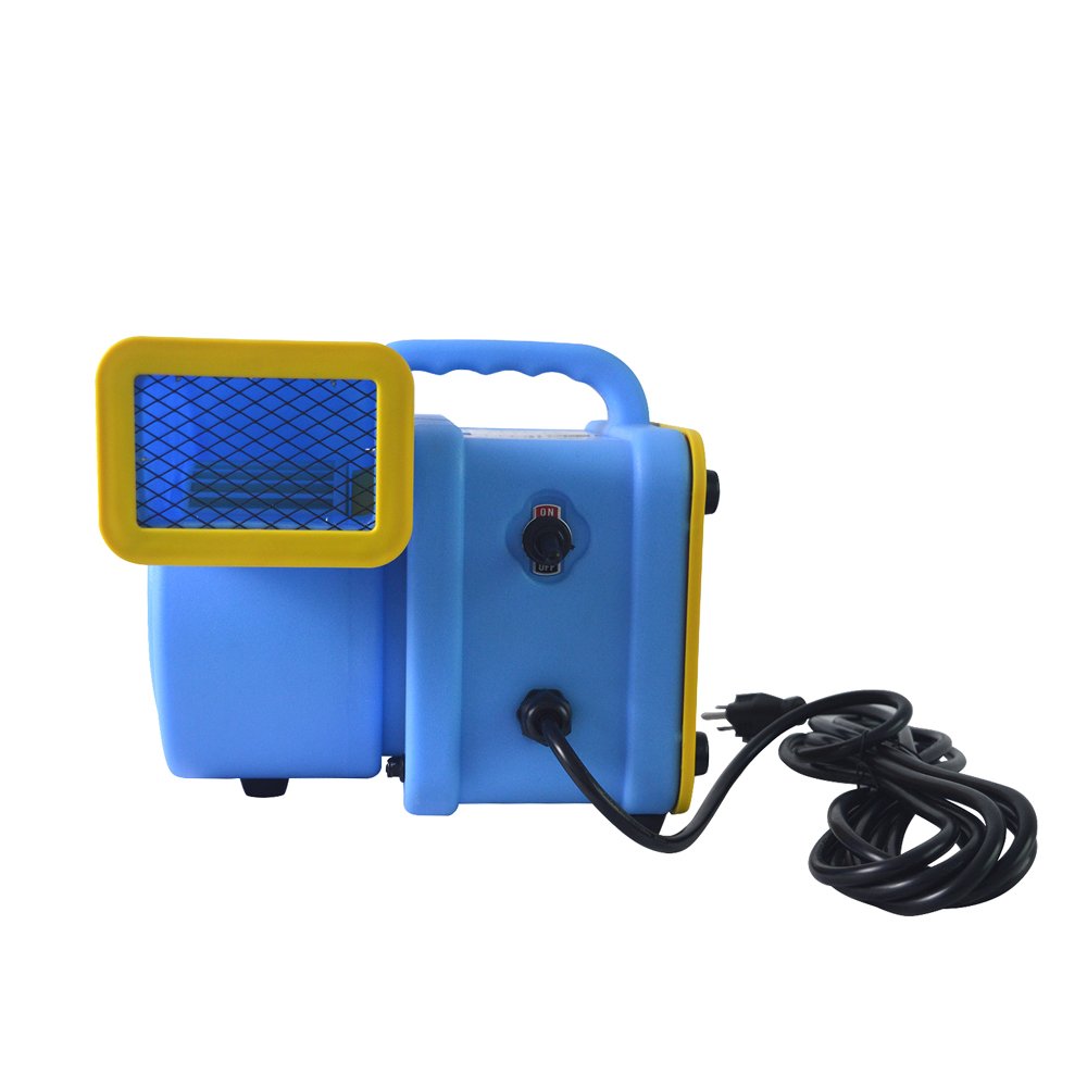 OneDry CE SAA ETL 1/4HP Inflatable Fan Blower with Powerful air Volume CFM and High air Pressure for Inflatable Toy or Advertise