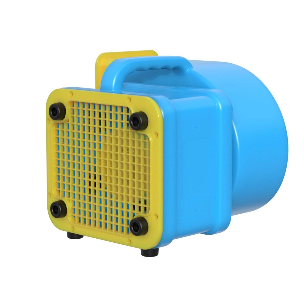 OneDry CE SAA ETL 1/4HP Inflatable Fan Blower with Powerful air Volume CFM and High air Pressure for Inflatable Toy or Advertise