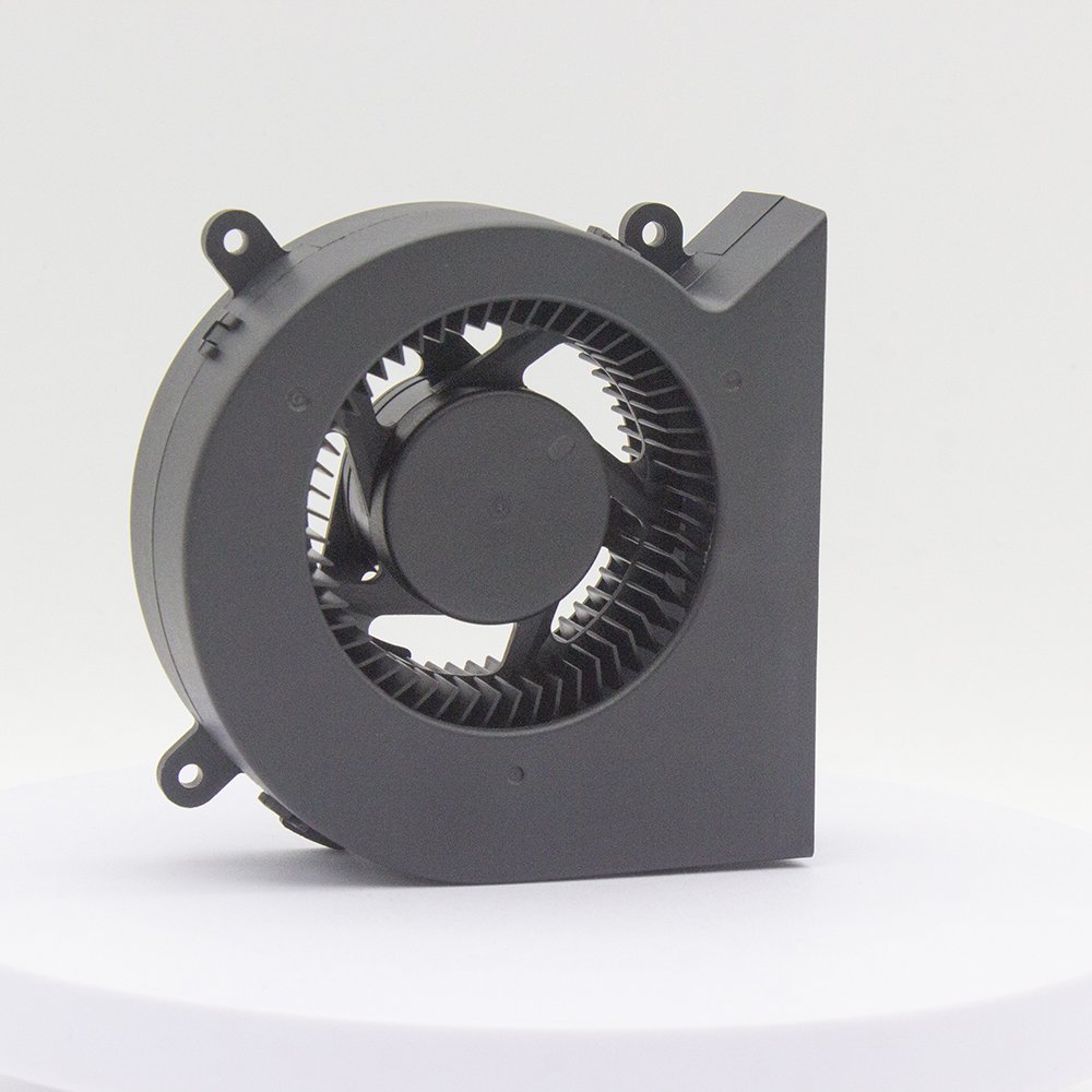 HI-TEACHFAN 100X33MM 24V 48V Dc air Blower Fan for Cooling System