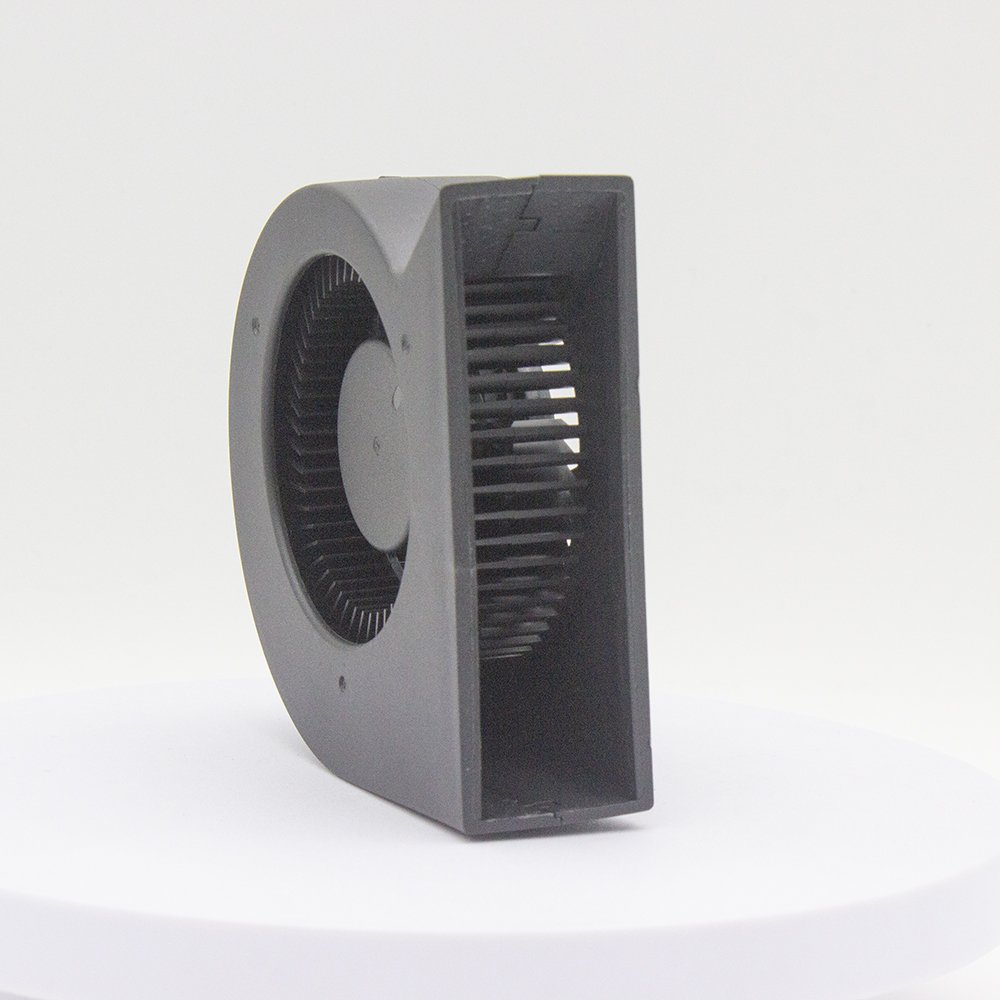 HI-TEACHFAN 100X33MM 24V 48V Dc air Blower Fan for Cooling System