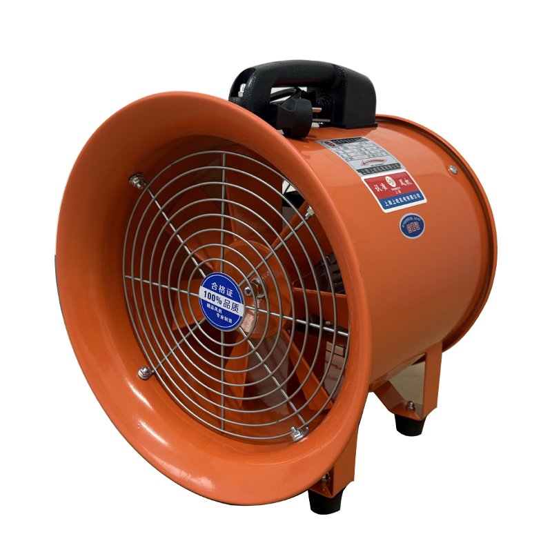 300mm (12 ) Inch Vent Exhaust Fan Utility Blower Fan Portable Ventilation Fan
