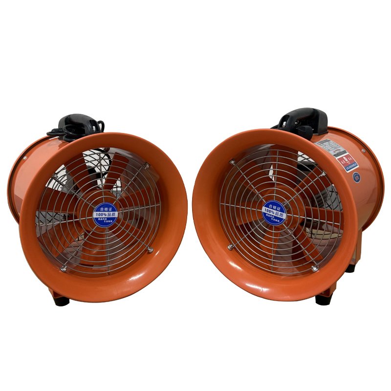300mm (12 ) Inch Vent Exhaust Fan Utility Blower Fan Portable Ventilation Fan