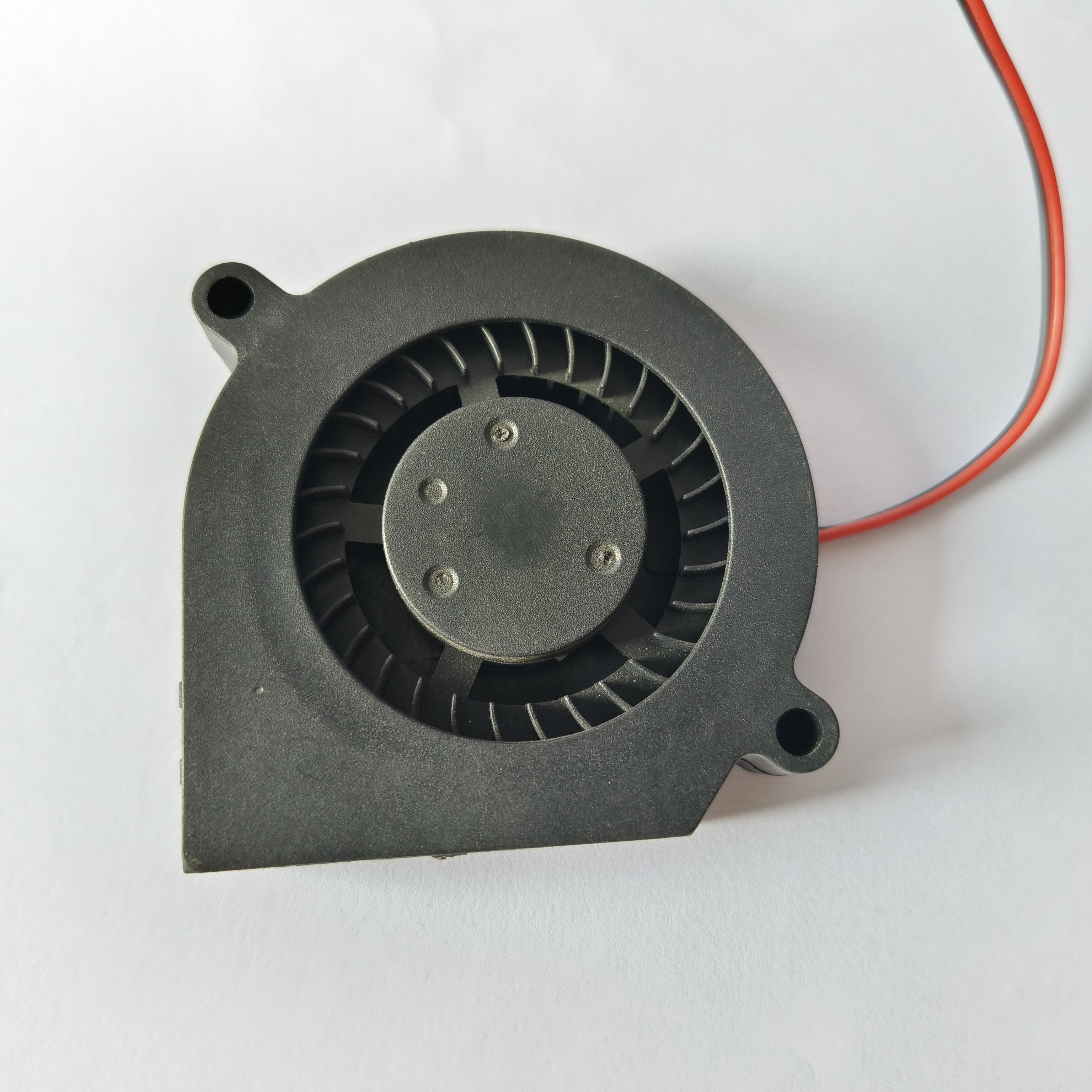 60x60x25mm 6025 High Performance High Volume DC Ventilation Brushless Blower Fan
