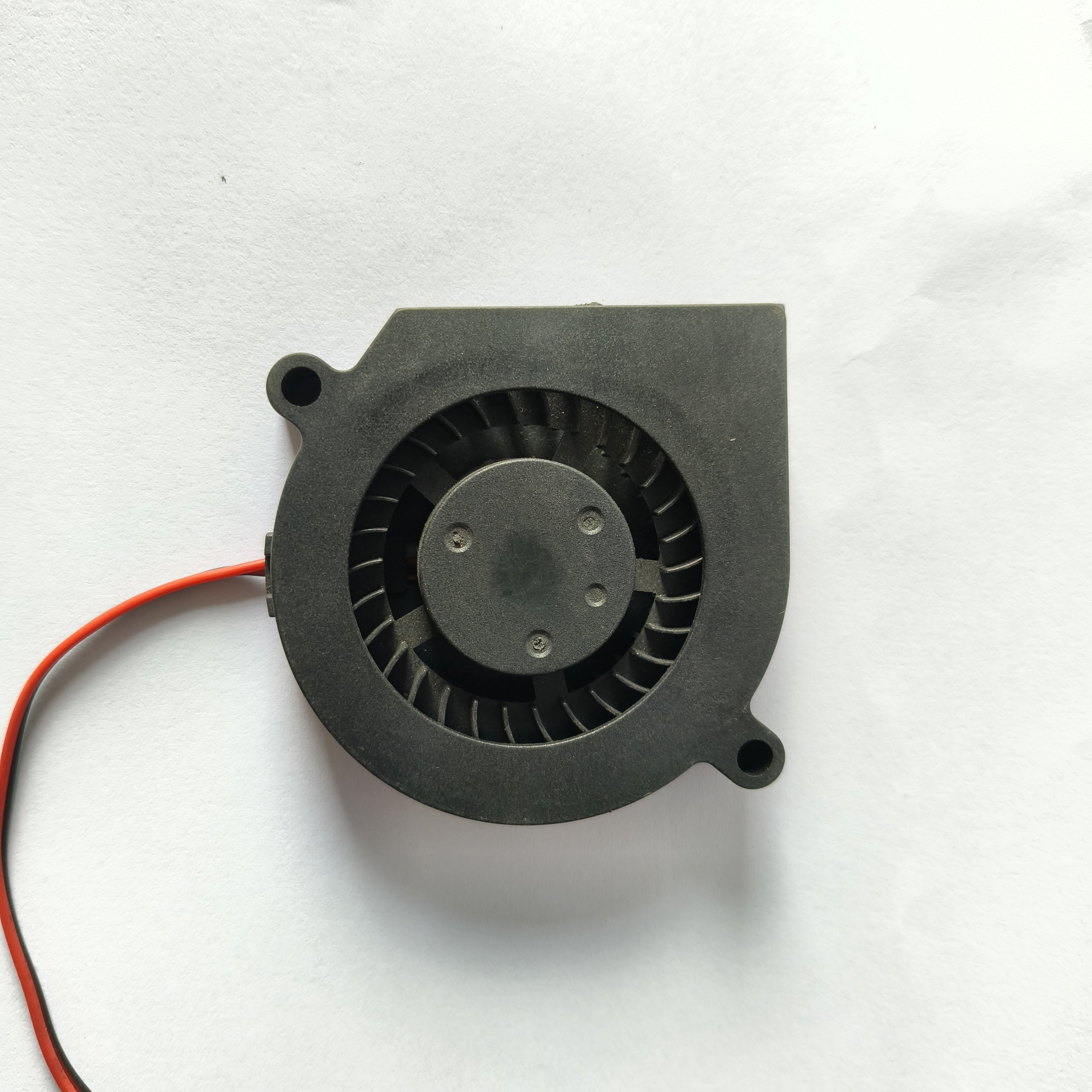 60x60x25mm 6025 High Performance High Volume DC Ventilation Brushless Blower Fan