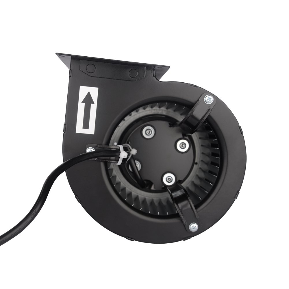 LONGWELL 133mm High Pressure Forward Centrifugal Blower Fan Impeller for AHU ,Air Handling Units