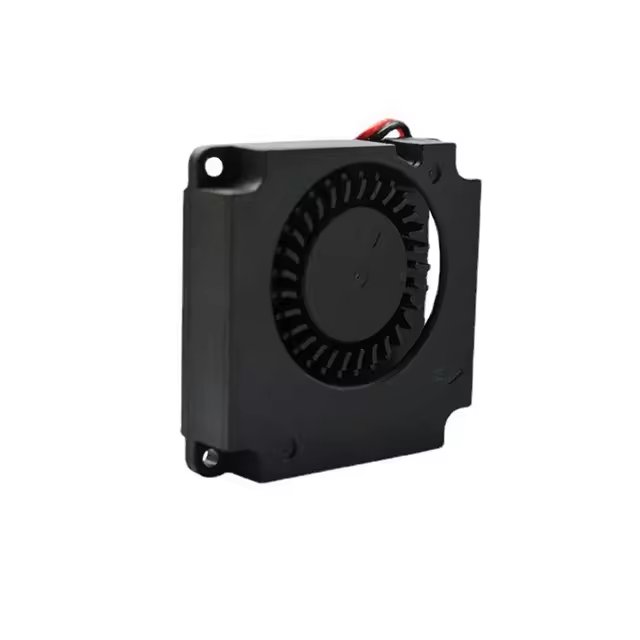 Factory Direct Supply Customizable DC4010 5V 12V Micro Turbine Fan Blower Fan Cooling Axial Flow Fan