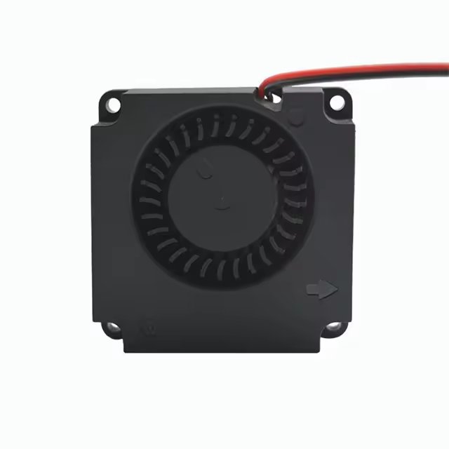Factory Direct Supply Customizable DC4010 5V 12V Micro Turbine Fan Blower Fan Cooling Axial Flow Fan