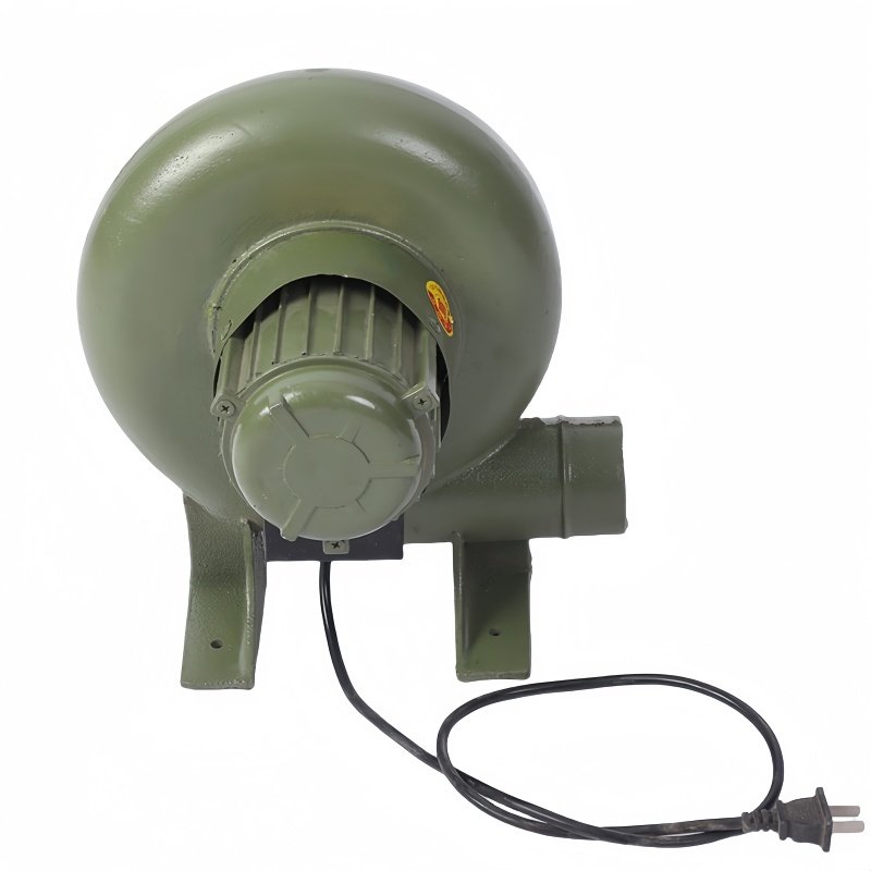 Iron Shell Type Energy-Saving Middle-Pressure Centrifugal Portable Lightweight Air Blower Fan