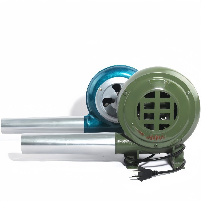Iron Shell Type Energy-Saving Middle-Pressure Centrifugal Portable Lightweight Air Blower Fan