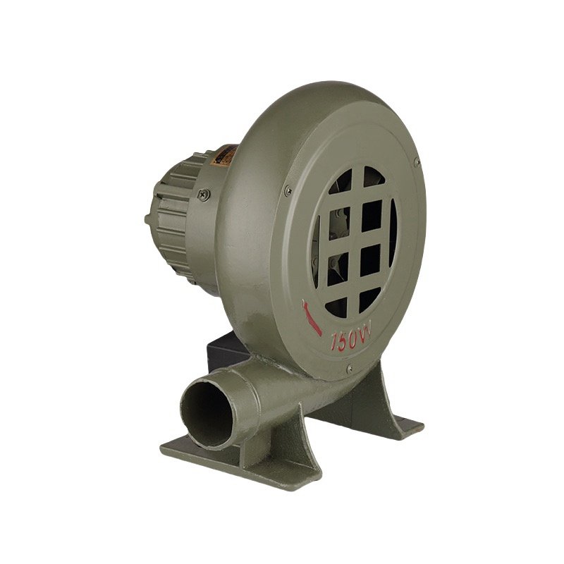 Iron Shell Type Energy-Saving Middle-Pressure Centrifugal Portable Lightweight Air Blower Fan