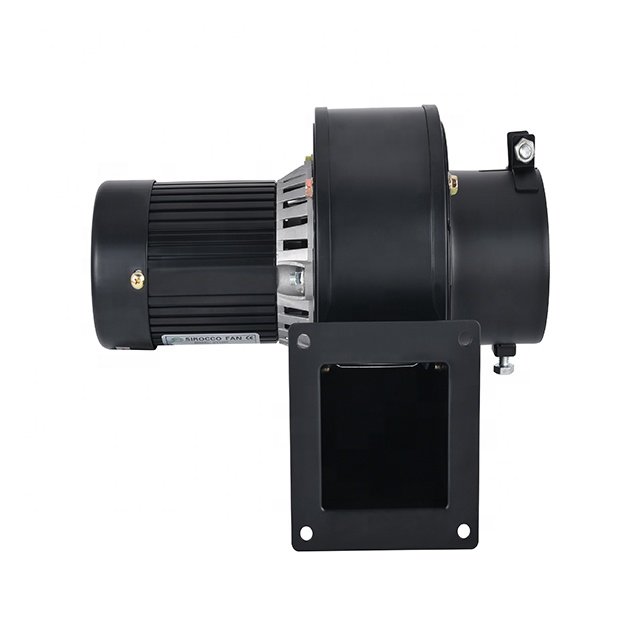 Heat Resistant AC Fan Small Size Centrifugal air Blower Fan CY125F