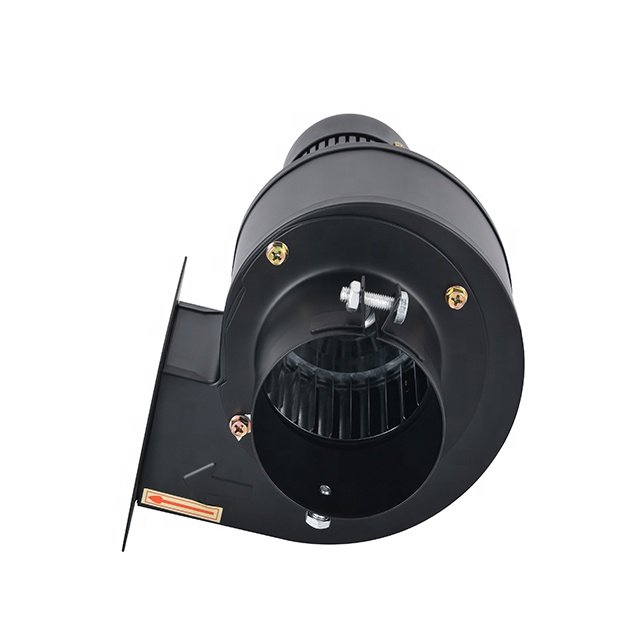 Heat Resistant AC Fan Small Size Centrifugal air Blower Fan CY125F