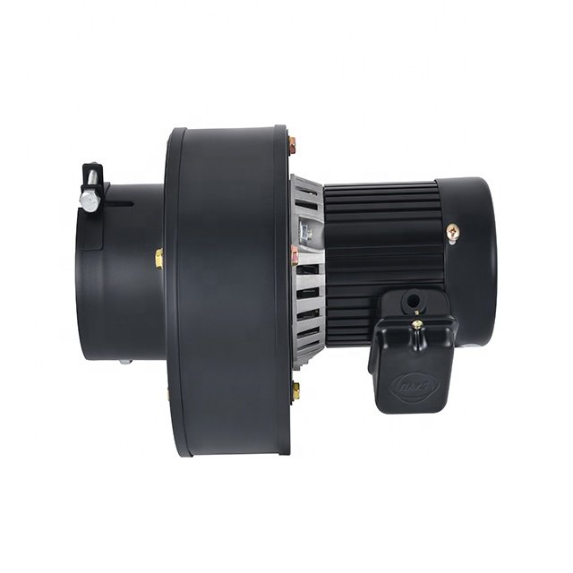 Heat Resistant AC Fan Small Size Centrifugal air Blower Fan CY125F