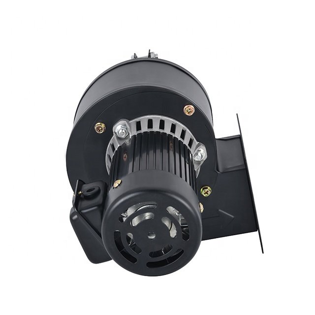 Heat Resistant AC Fan Small Size Centrifugal air Blower Fan CY125F