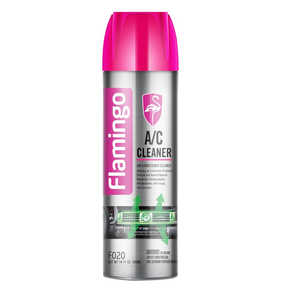 Fluid & Chemicals 450ML*24PCS A/C Cleaner Car Care