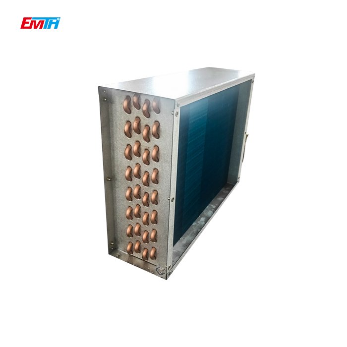 Factory Air Cooled Condenser Manufacturers Heat Exchanger Chiller Cold Room Condenser For Cold Room
