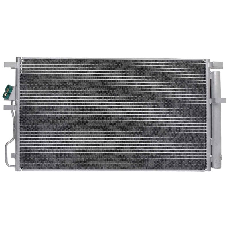 25T Condenser for Audi Chrysler Dodge Fiat HONDA JEEP Jaguar LEXUS(EU) Land Rover Lexus Mercedes-Benz Subaru