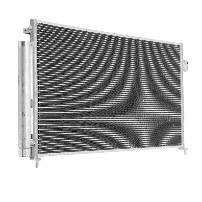 25T Condenser for Audi Chrysler Dodge Fiat HONDA JEEP Jaguar LEXUS(EU) Land Rover Lexus Mercedes-Benz Subaru