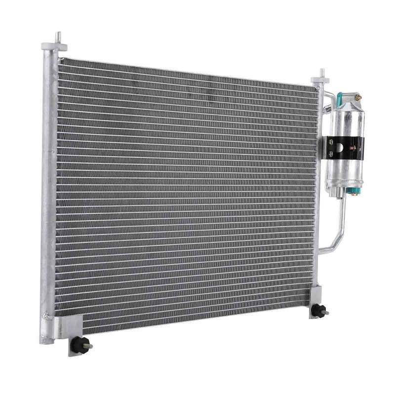 25T Condenser for Audi Chrysler Dodge Fiat HONDA JEEP Jaguar LEXUS(EU) Land Rover Lexus Mercedes-Benz Subaru