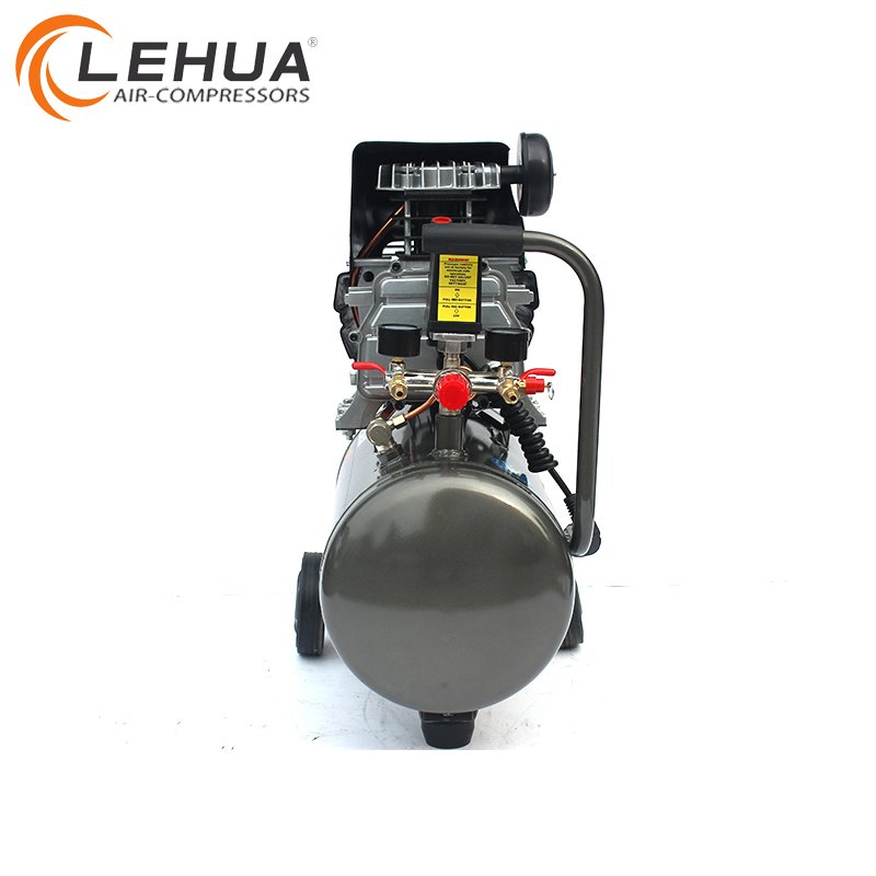 Hot Design 2HP/2.5HP 1.5KW/1.8KW 50L 120L/Min Direct Driven Piston air Compressor