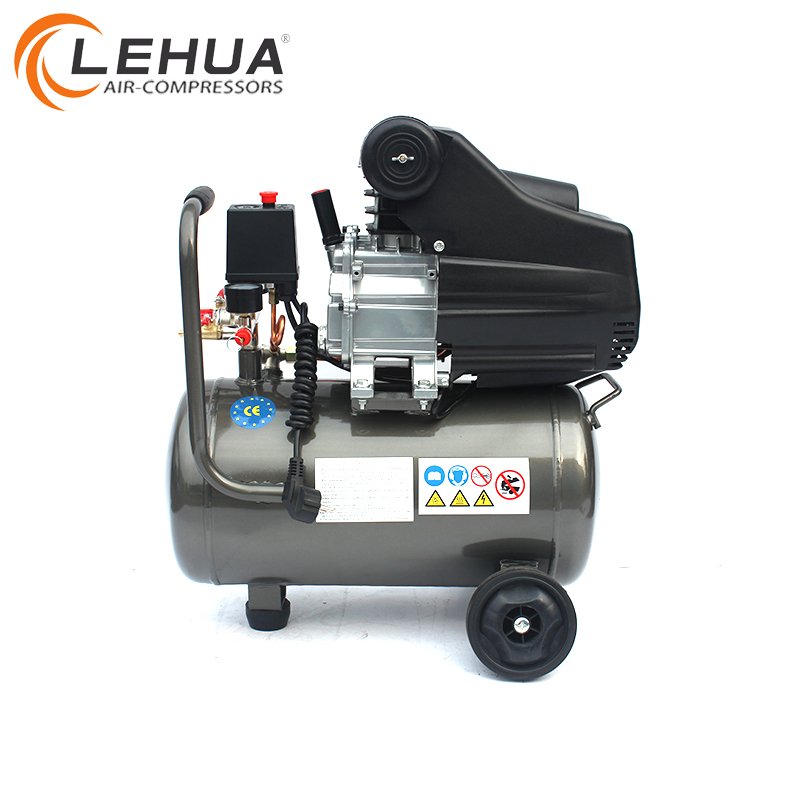 Hot Design 2HP/2.5HP 1.5KW/1.8KW 50L 120L/Min Direct Driven Piston air Compressor