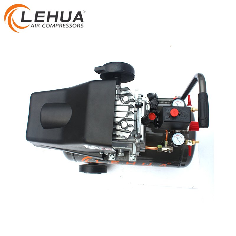 Hot Design 2HP/2.5HP 1.5KW/1.8KW 50L 120L/Min Direct Driven Piston air Compressor
