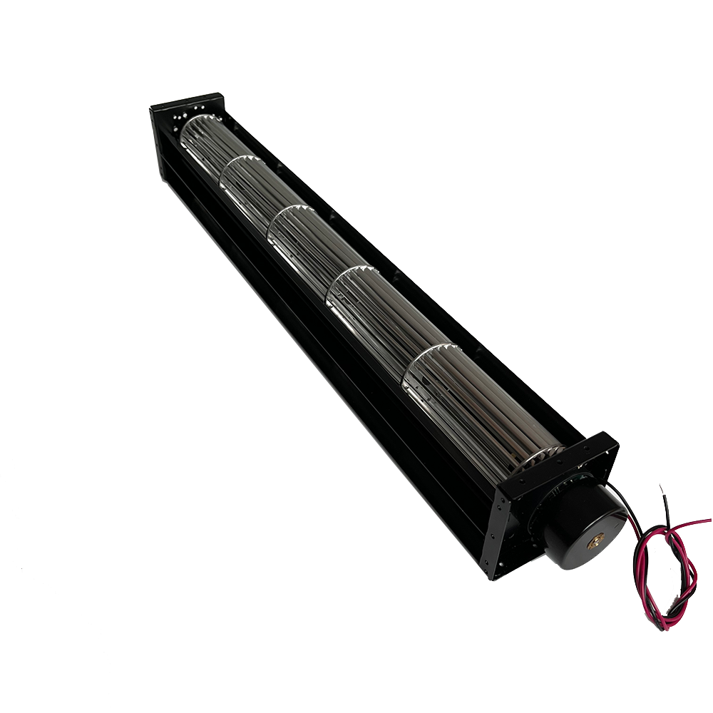 40420 Midea Mini Split air Conditioner and Heater, 30mm 40mm Diameter Aluminium Fan Blades Cross Flow Fan