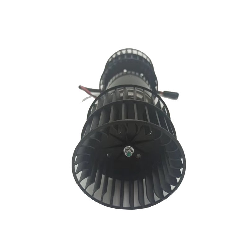 Excavator Parts for Car DC 12V 24V Auto Air Conditioning Blower for Volvo Truck Evaporating Fan Blower Motor VOE for AC Systems