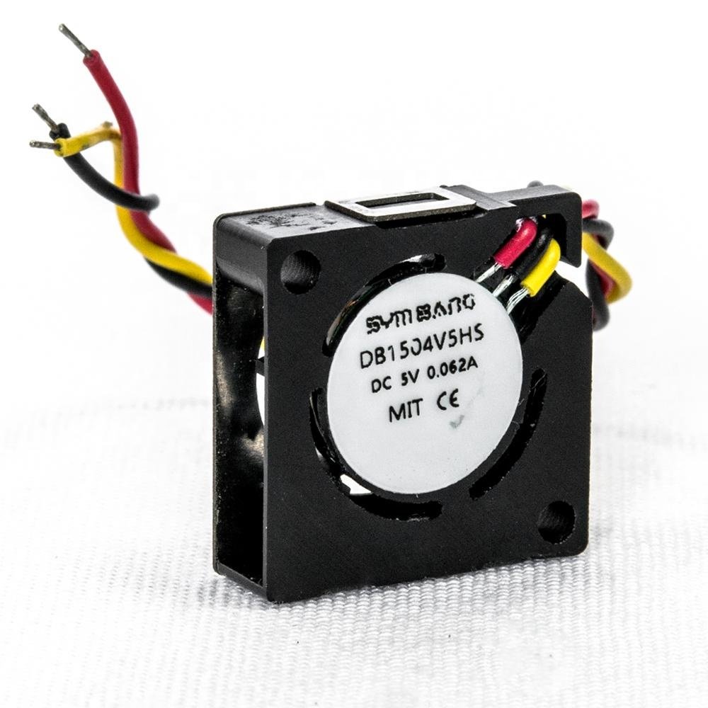 DB1504 3V 5V 15*15*4mm Mini Blower Fan