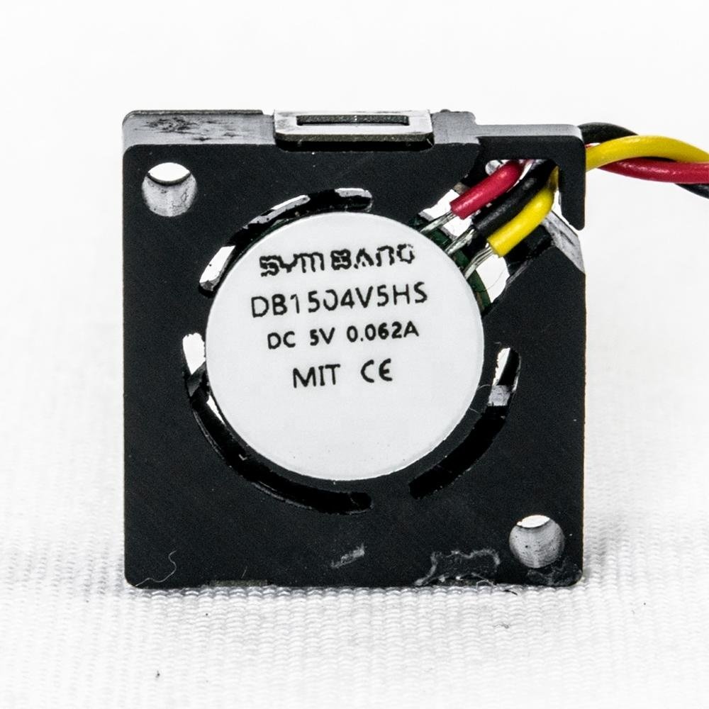 DB1504 3V 5V 15*15*4mm Mini Blower Fan