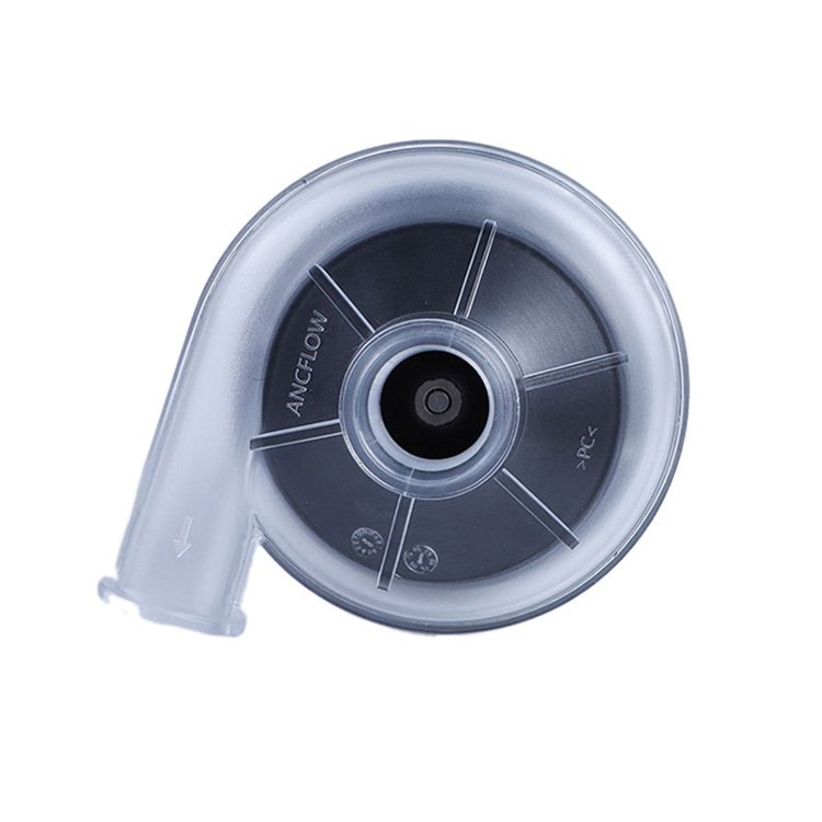 High Quality Centrifugal Vacuum Cleaner Fan Waterproof Centrifugal Blower for Sale 24v Dc Fan Blower