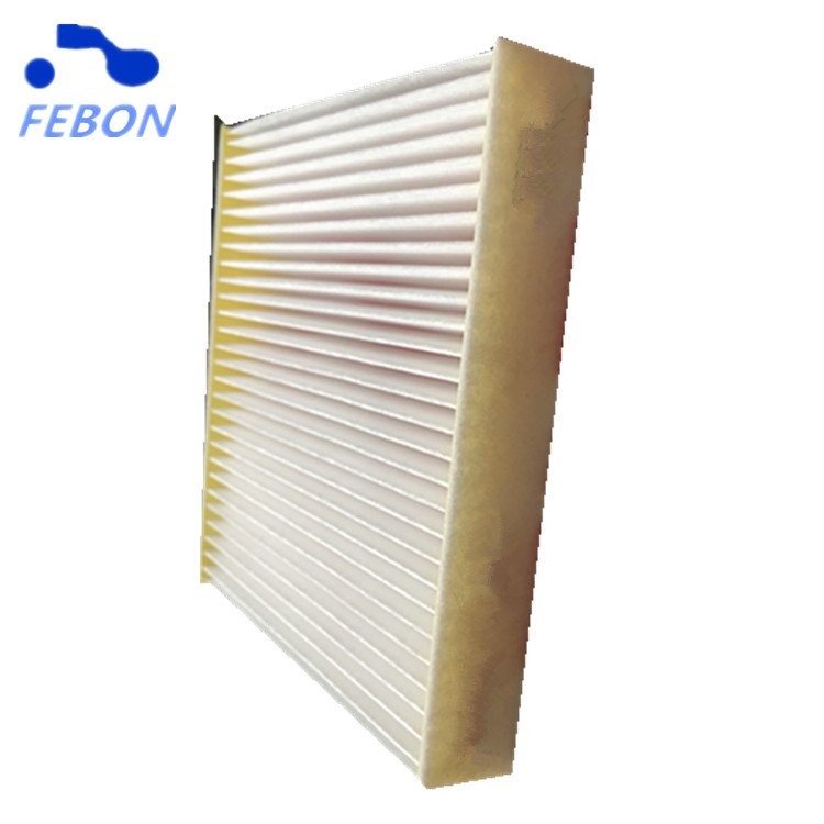Car Auto Parts Oem 87139-30040 87139-0n010 87139-yzz16 Cabin Air Filter for Toyot Lex