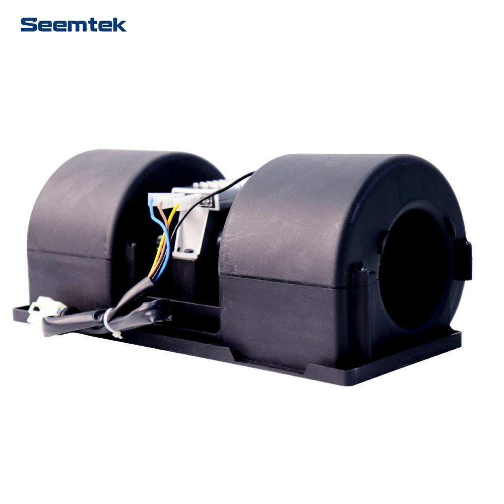 Replace Spal Bus Truck 12V DC Low Noise Evaporator Air Conditioning Blower Fan