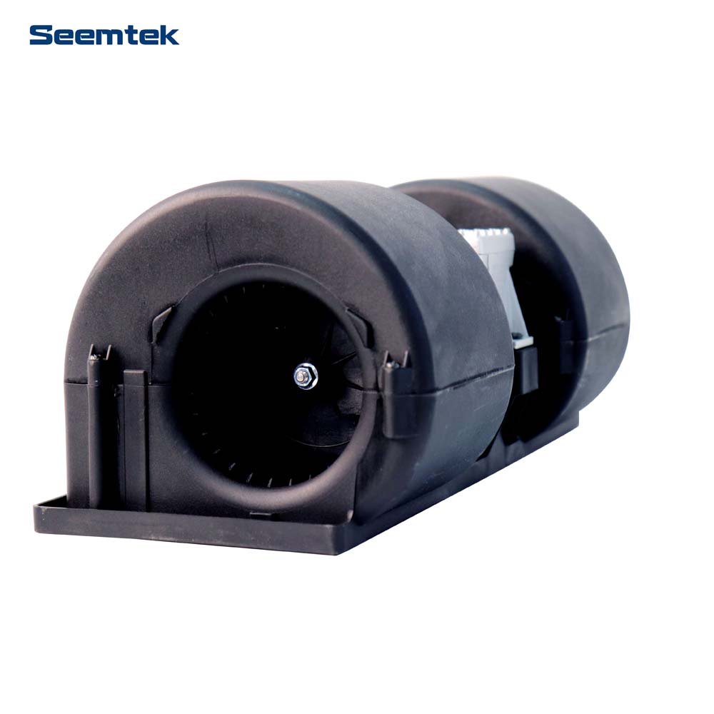 Replace Spal Bus Truck 12V DC Low Noise Evaporator Air Conditioning Blower Fan