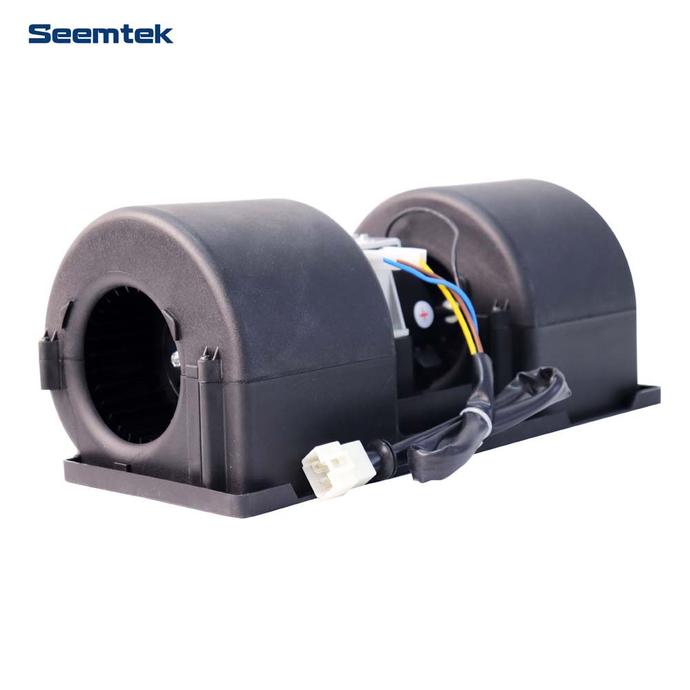 Replace Spal Bus Truck 12V DC Low Noise Evaporator Air Conditioning Blower Fan