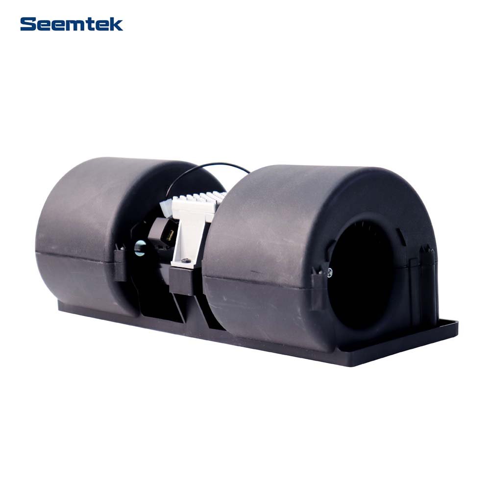Replace Spal Bus Truck 12V DC Low Noise Evaporator Air Conditioning Blower Fan
