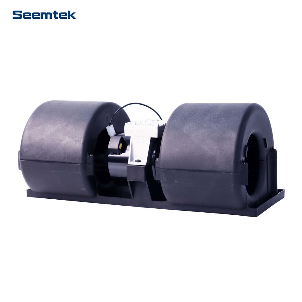 Replace Spal Bus Truck 12V DC Low Noise Evaporator Air Conditioning Blower Fan