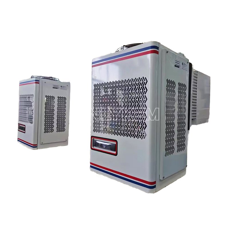 USA ETL 2hp/3hp Monoblock Condensing Unit with Tecumseh Compressor for Walk-In Cooler for Cold Room Refrigeration