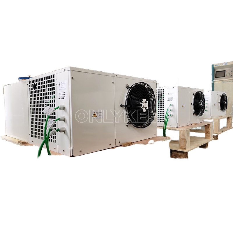 USA ETL 2hp/3hp Monoblock Condensing Unit with Tecumseh Compressor for Walk-In Cooler for Cold Room Refrigeration
