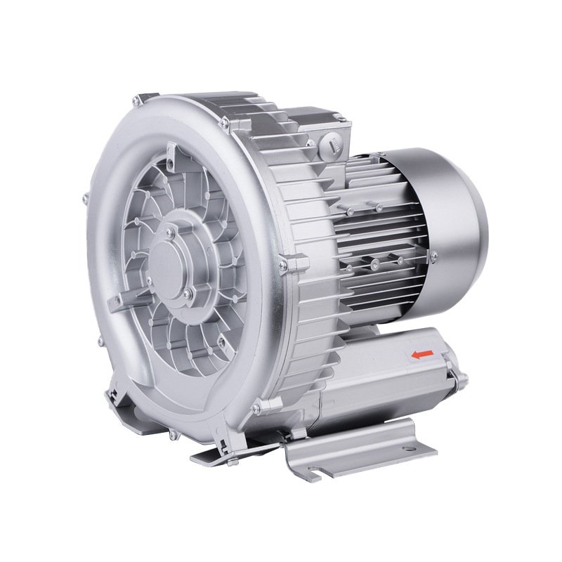 Low Noise High Pressure Side Channel Blower Vortex Pump Buy GB510 1.5 Kw Aluminum Alloy GB Turbo Mini Air Blower 220V,380V