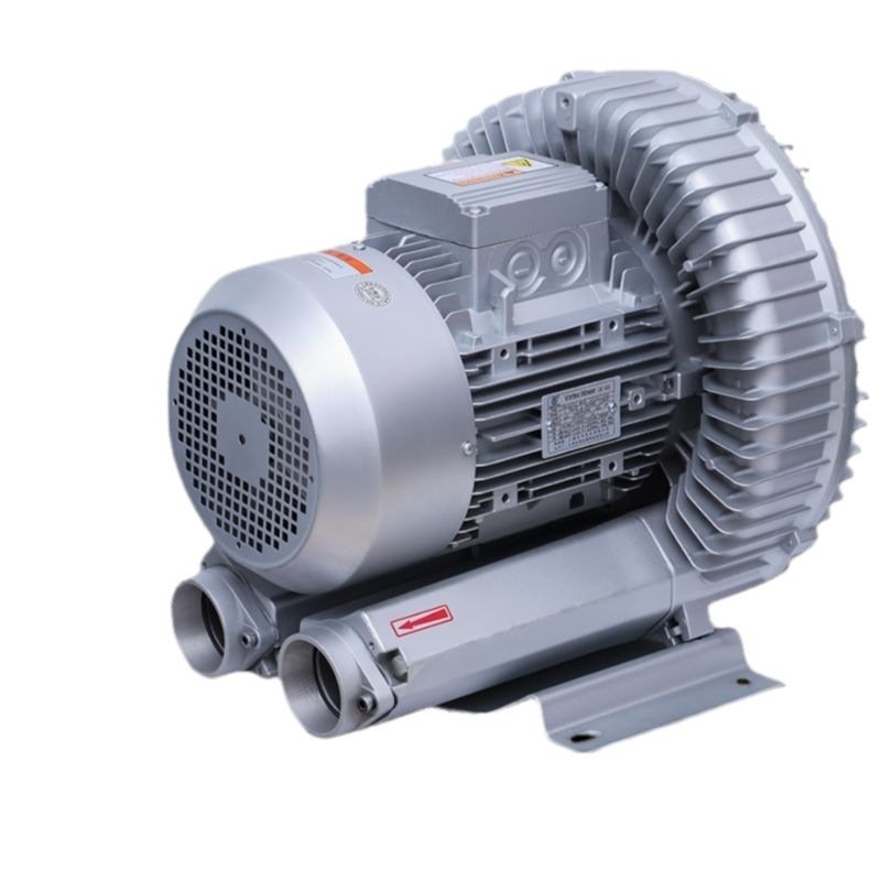 Low Noise High Pressure Side Channel Blower Vortex Pump Buy GB510 1.5 Kw Aluminum Alloy GB Turbo Mini Air Blower 220V,380V