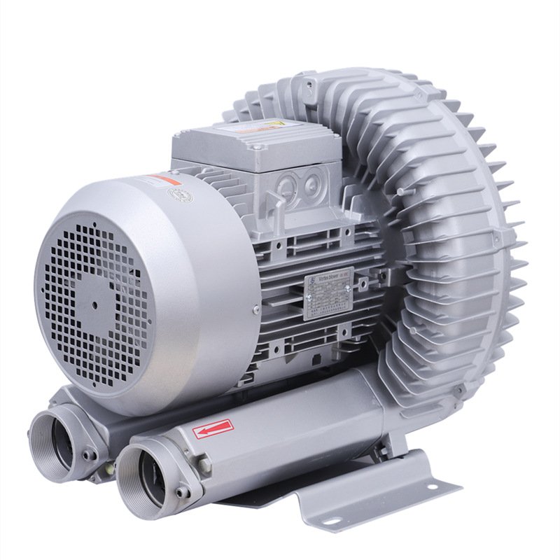 Low Noise High Pressure Side Channel Blower Vortex Pump Buy GB510 1.5 Kw Aluminum Alloy GB Turbo Mini Air Blower 220V,380V