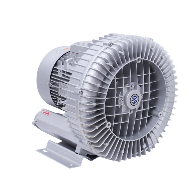 Low Noise High Pressure Side Channel Blower Vortex Pump Buy GB510 1.5 Kw Aluminum Alloy GB Turbo Mini Air Blower 220V,380V