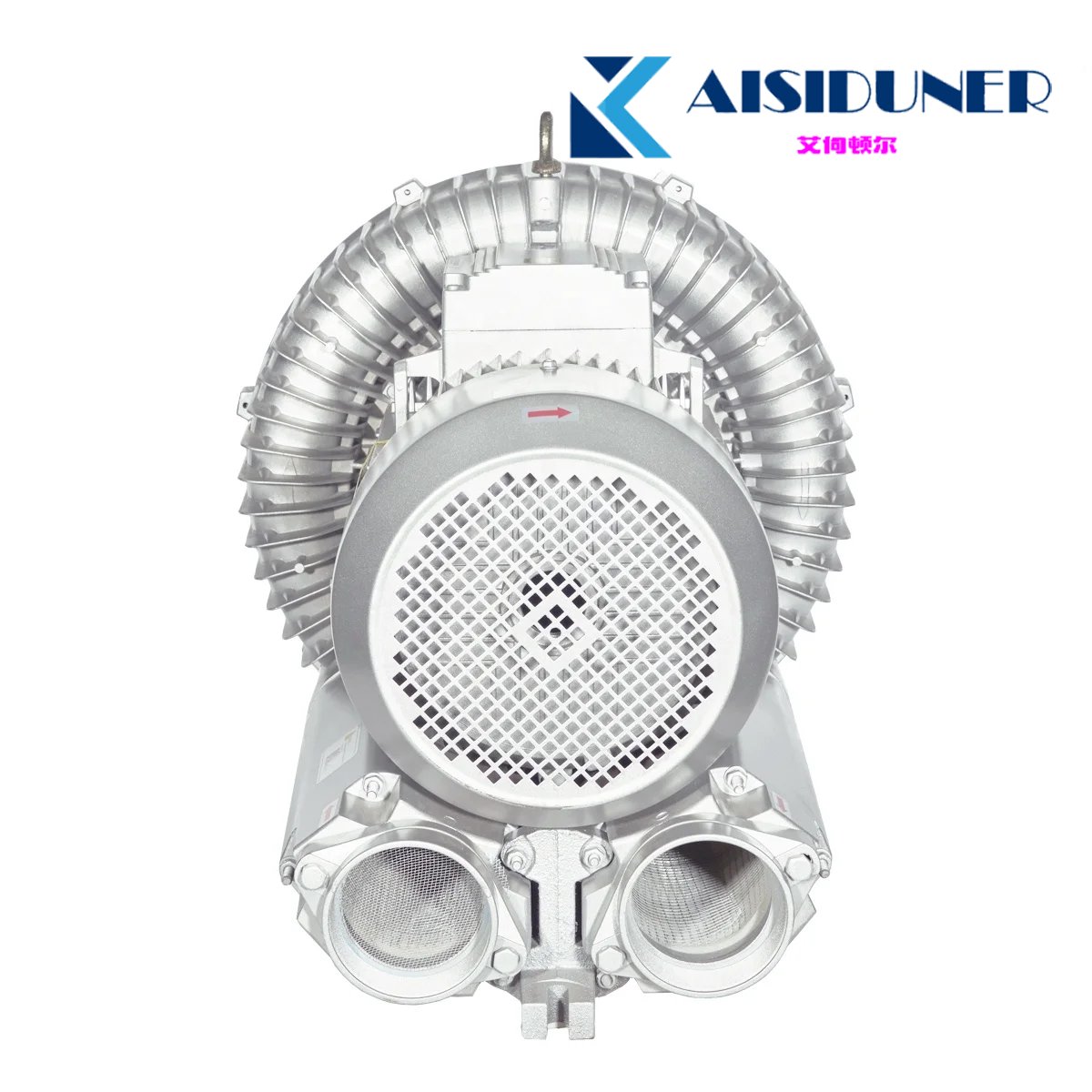 Small High Pressure Electric Air Fan Pump for Fish Tank Supplying Oxygen Air Blower Quiet in Use