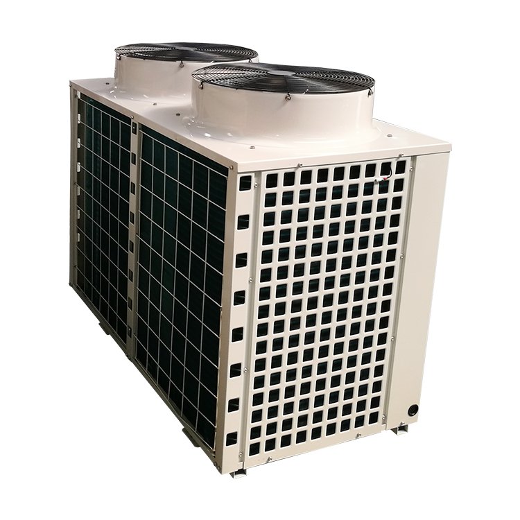 Hot Selling DX air Cooled Condensing Unit Ducted Split air Conditioner Cooling Capacity 20 kW ~ 180 kW for Office Building