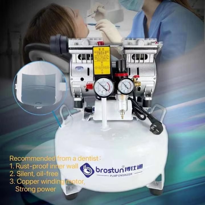 Safe Brand Vertical 80 Gallon Industrial Compressor 5HP 110V 220V Portable Pump Belt Driven Air Compressor for Factory Use