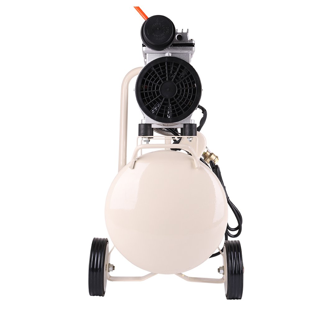 EDON 220 Voltage Oil Less air Compressors air Compressor 550w 25L Silent air Compressor Oil Free