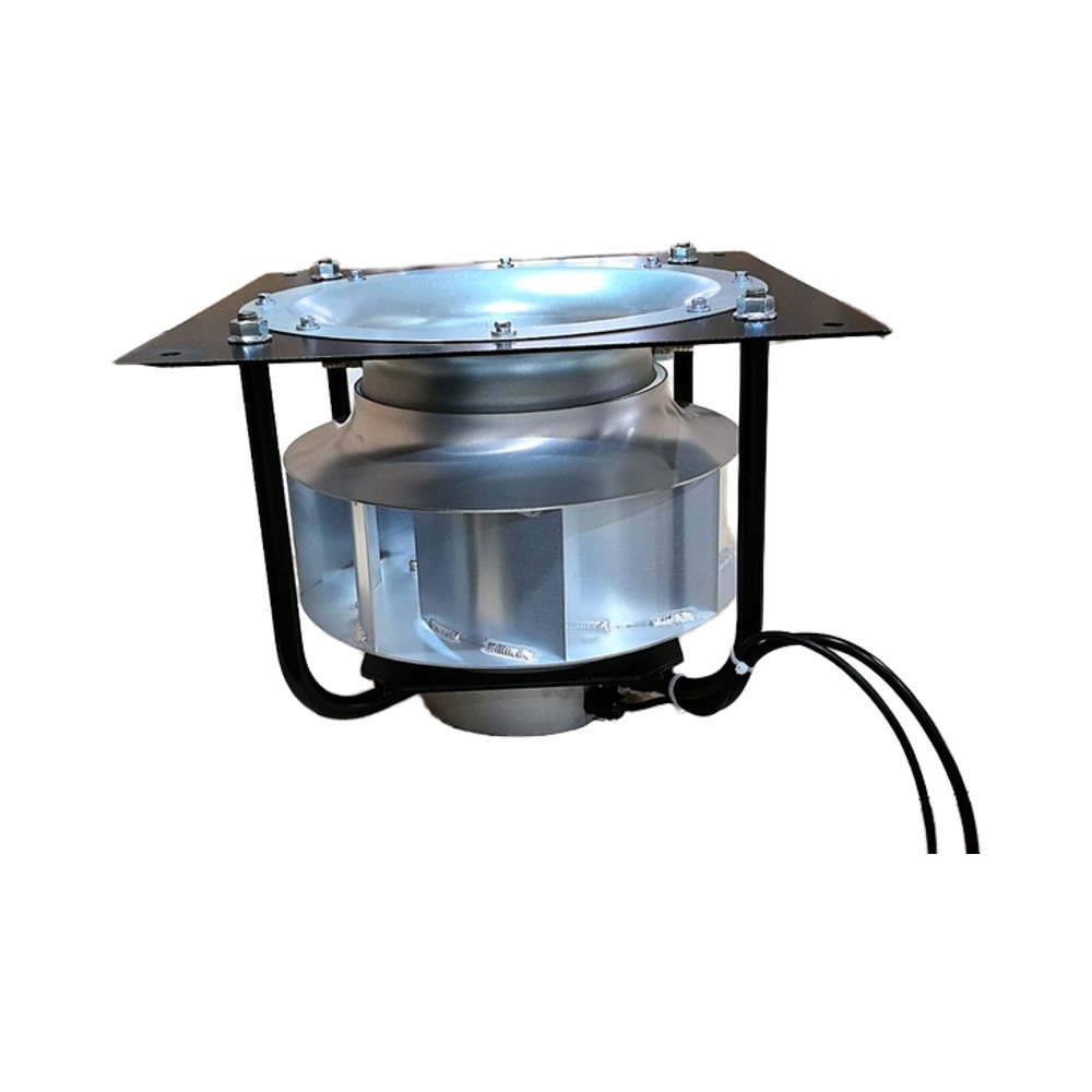 B3P280-EC137-201 Industrial Centrifugal Blower Fan Direct Driven Centrifugal Fan Blower