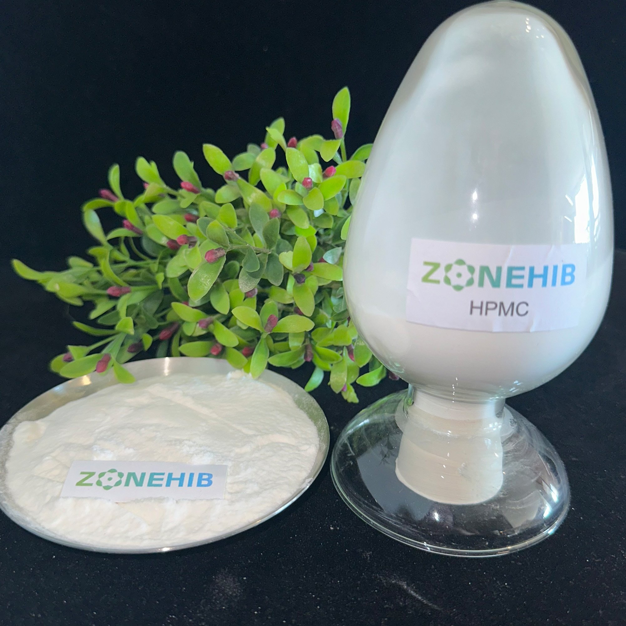 Chinese Factory Supply MHPC Powder HPMC Construction Chemicals Reducing Cracking Agent Concrete Block Adhesive Cellulose Ether