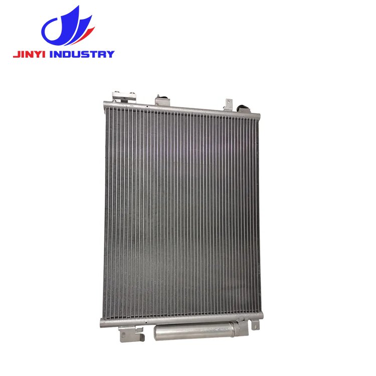 Car AC Condenser Suitable for Chevrolet Captiva C100 C140 2006-2011 96436393 4803973 4817325 95352656 Air Conditioner Condenser